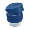 Chatsworth Cup Borosilicate 250ml dark blue Chatsworth Cup Borosilicate 250ml dark blue