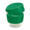 Chatsworth Cup Borosilicate 250ml dark green Chatsworth Cup Borosilicate 250ml dark green