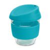 Chatsworth Cup Borosilicate 250ml light blue Chatsworth Cup Borosilicate 250ml light blue