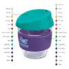 Chatsworth Cup Borosilicate 250ml mix and match Chatsworth Cup Borosilicate 250ml mix and match