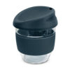 Chatsworth Cup Borosilicate 250ml navy Chatsworth Cup Borosilicate 250ml navy