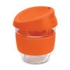 Chatsworth Cup Borosilicate 250ml orange Chatsworth Cup Borosilicate 250ml orange