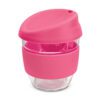 Chatsworth Cup Borosilicate 250ml pink Chatsworth Cup Borosilicate 250ml pink