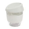 Chatsworth Cup Borosilicate 250ml white Chatsworth Cup Borosilicate 250ml white