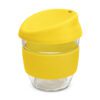 Chatsworth Cup Borosilicate 250ml yellow Chatsworth Cup Borosilicate 250ml yellow