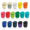 Chatsworth Cup Borosilicate 350ml colour range Chatsworth Cup Borosilicate 350ml colour range