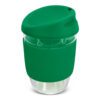 Chatsworth Cup Borosilicate 350ml dark green Chatsworth Cup Borosilicate 350ml dark green