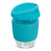 Chatsworth Cup Borosilicate 350ml light blue Chatsworth Cup Borosilicate 350ml light blue