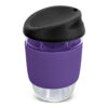 Chatsworth Cup Borosilicate 350ml purple Chatsworth Cup Borosilicate 350ml purple