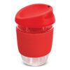 Chatsworth Cup Borosilicate 350ml red Chatsworth Cup Borosilicate 350ml red