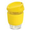 Chatsworth Cup Borosilicate 350ml yellow Chatsworth Cup Borosilicate 350ml yellow