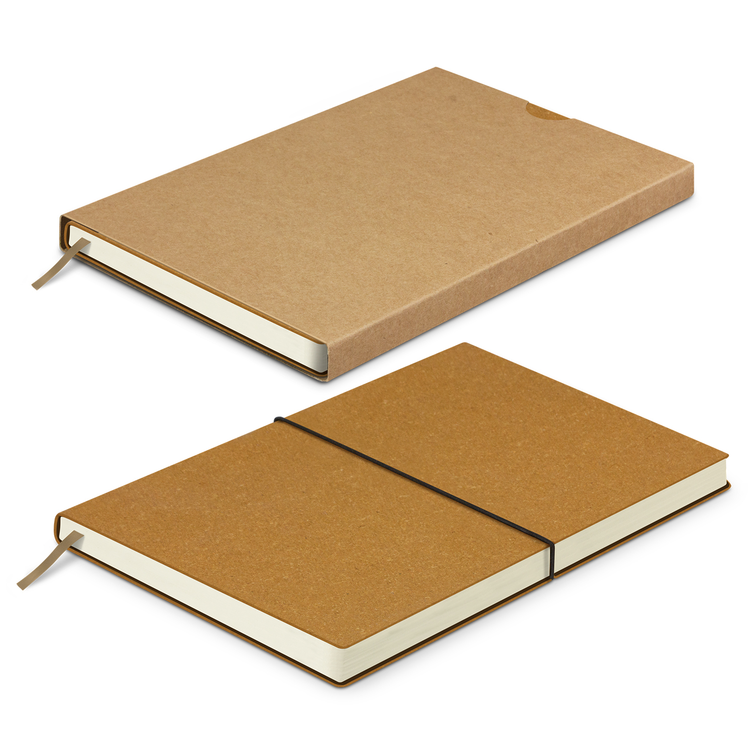diggers recycled soft cover notebook natural diggers recycled soft cover notebook natural