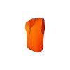 adults basic safety vest orange side adults basic safety vest orange side