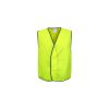 adults basic safety vest yellow adults basic safety vest yellow
