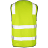 adults ultra safety vest yellow rear adults ultra safety vest yellow rear