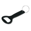 aussie classic bottle opener key ring black aussie classic bottle opener key ring black