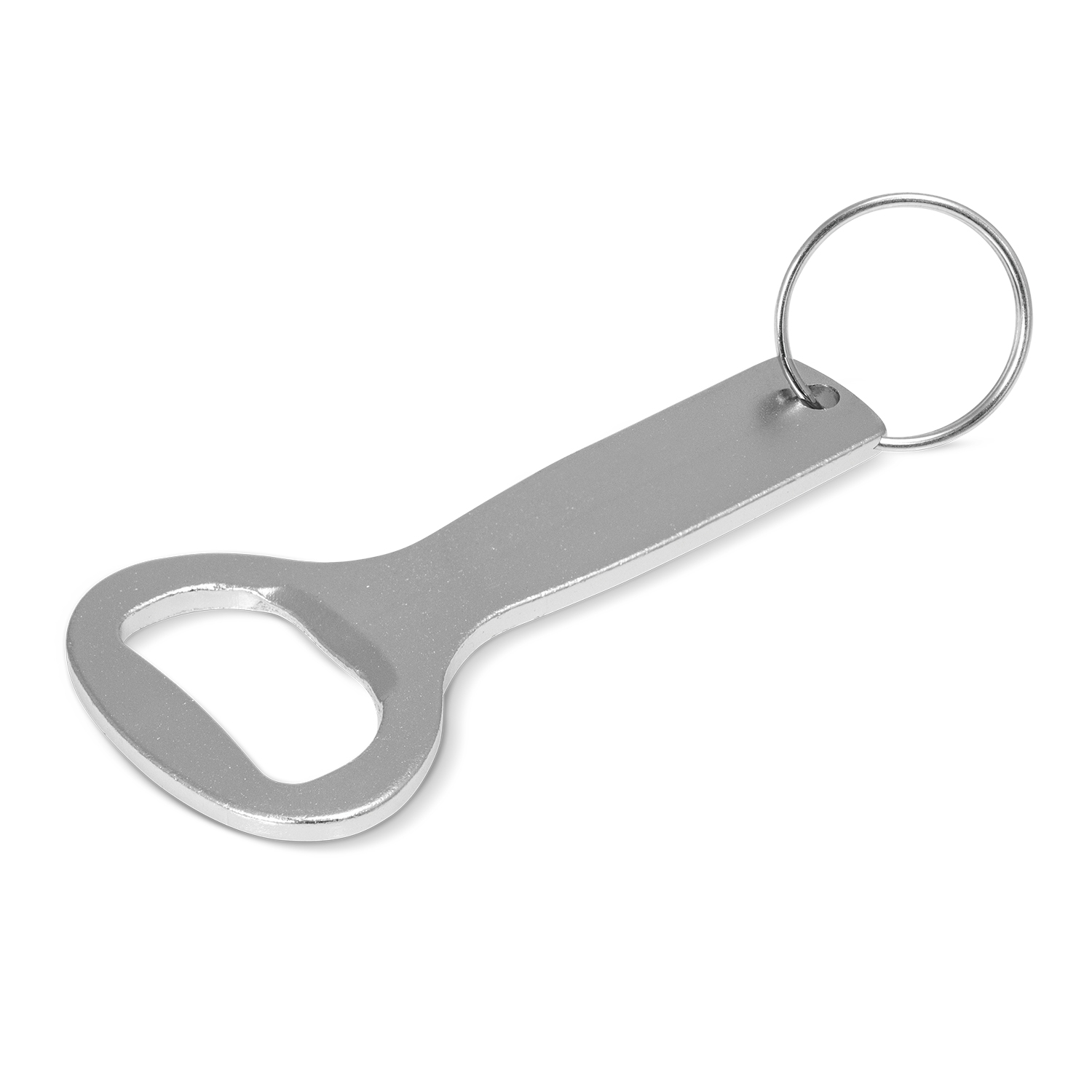 aussie classic bottle opener key ring silver aussie classic bottle opener key ring silver