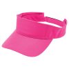aussie event visor hot pink aussie event visor hot pink