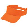 aussie event visor orange aussie event visor orange