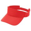 aussie event visor red aussie event visor red