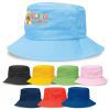 aussie kids bucket hat main aussie kids bucket hat main