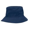 aussie kids bucket hat navy blue aussie kids bucket hat navy blue