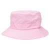 aussie kids bucket hat pink aussie kids bucket hat pink