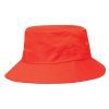 aussie kids bucket hat red aussie kids bucket hat red