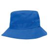 aussie kids bucket hat royal blue aussie kids bucket hat royal blue