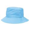 aussie kids bucket hat sky blue aussie kids bucket hat sky blue