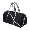 classic canvas duffle bag black classic canvas duffle bag black
