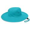 dundee wide brim hat light light
