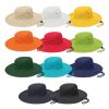 dundee wide brim hat main