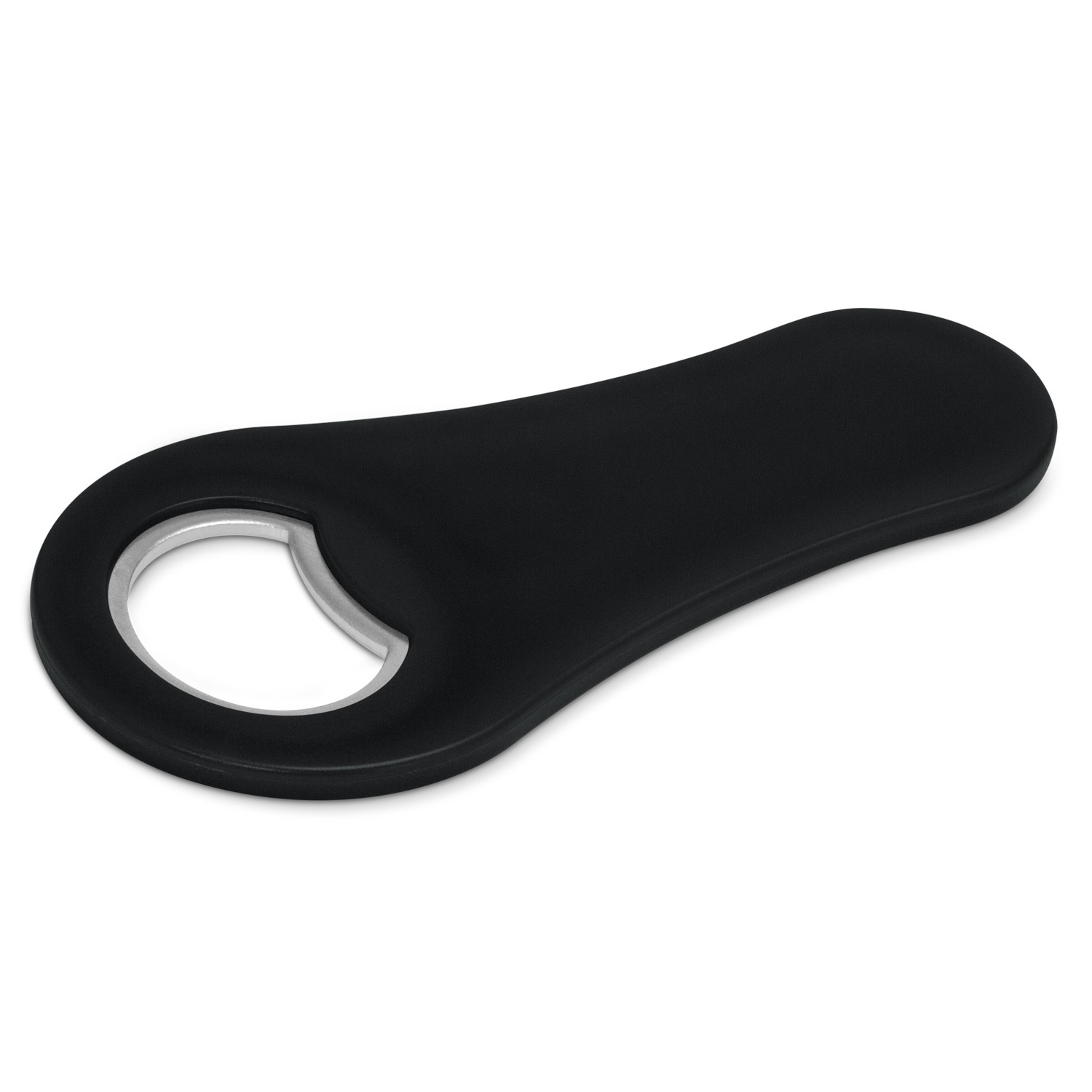 elite magnetic bottle opener black elite magnetic bottle opener black