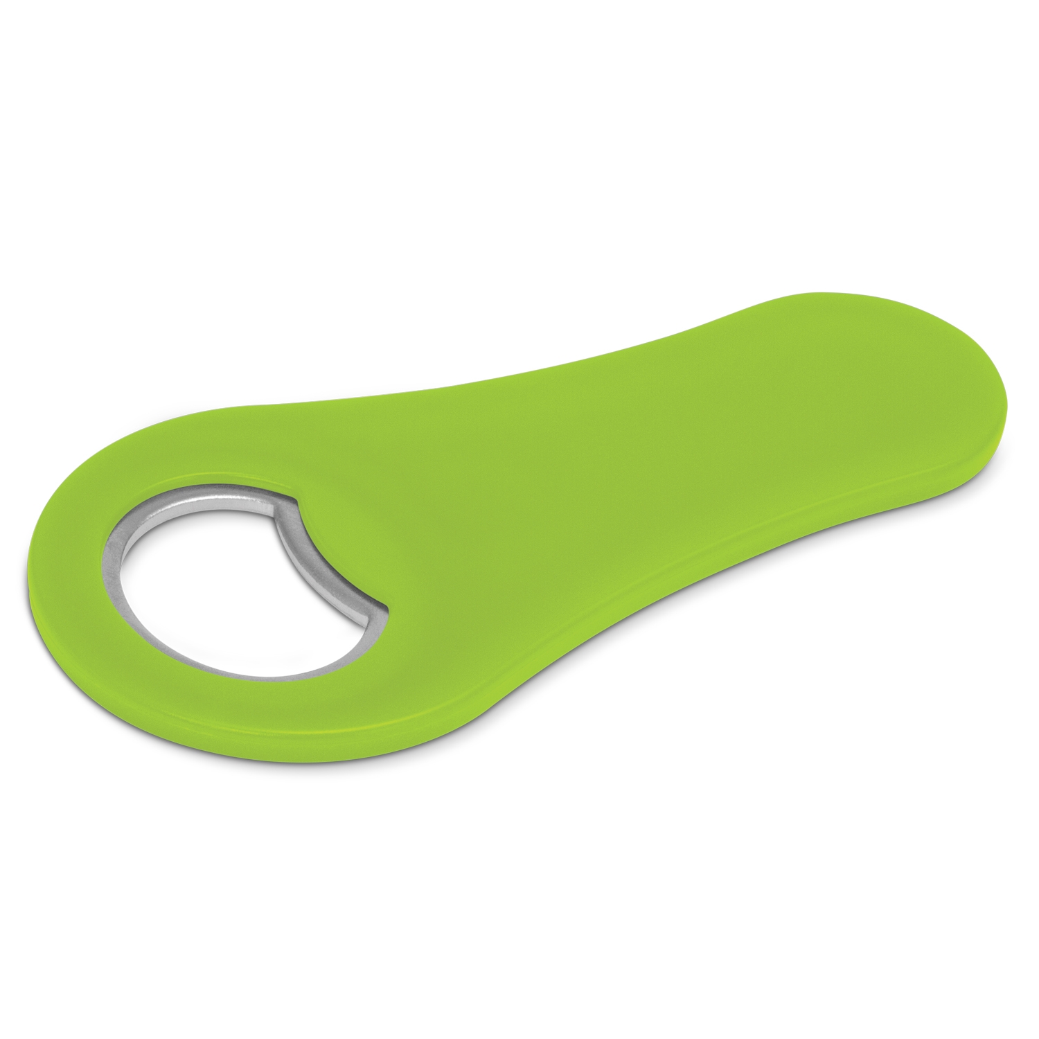 elite magnetic bottle opener bright green elite magnetic bottle opener bright green