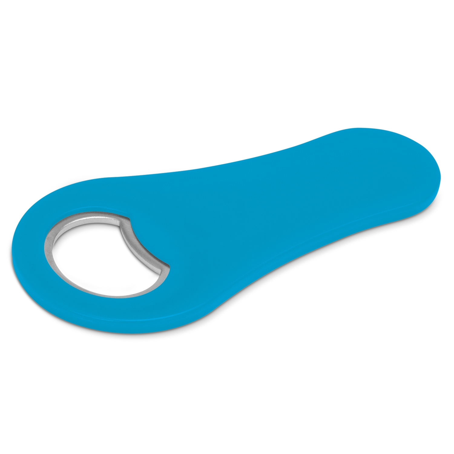 elite magnetic bottle opener light blue elite magnetic bottle opener light blue