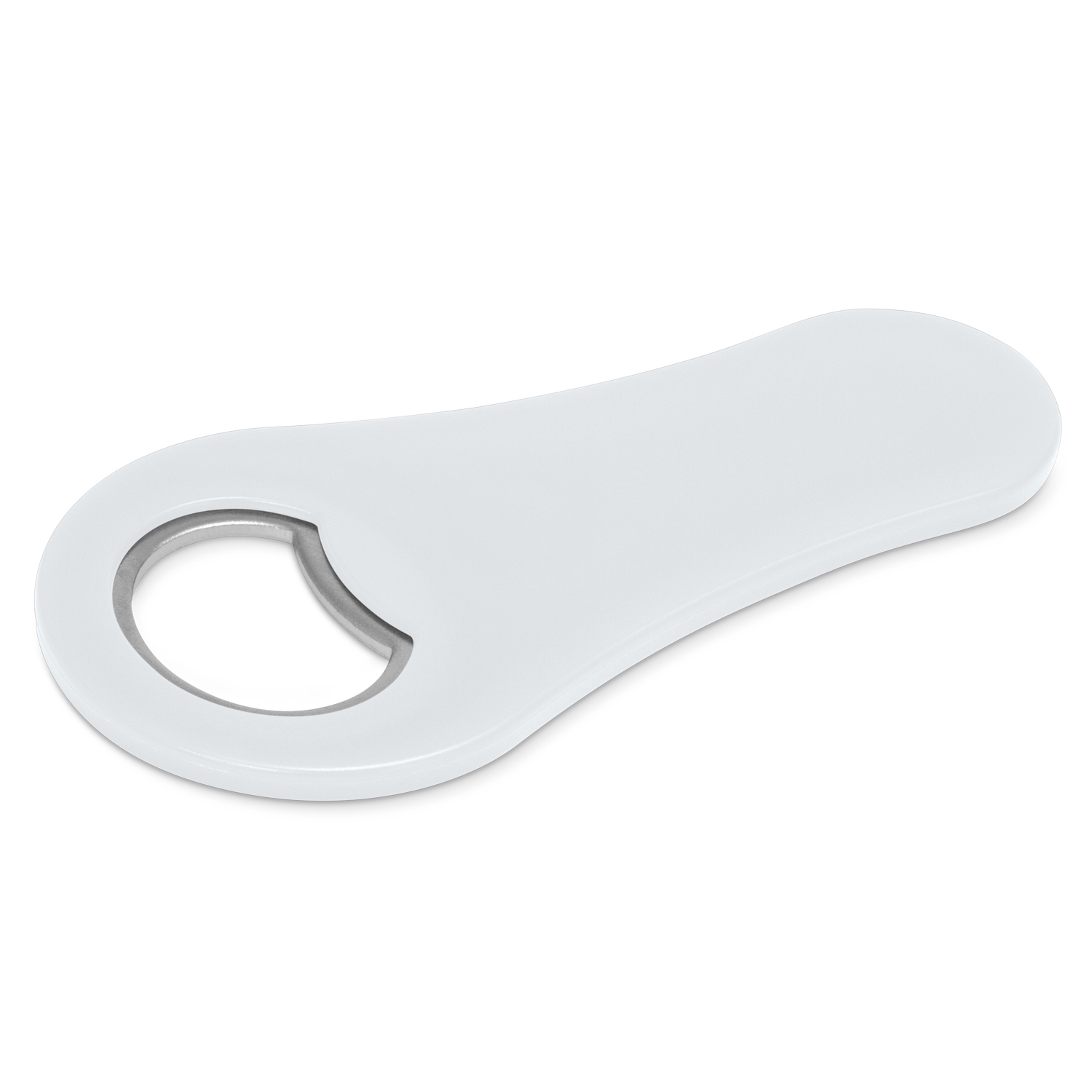 elite magnetic bottle opener white elite magnetic bottle opener white