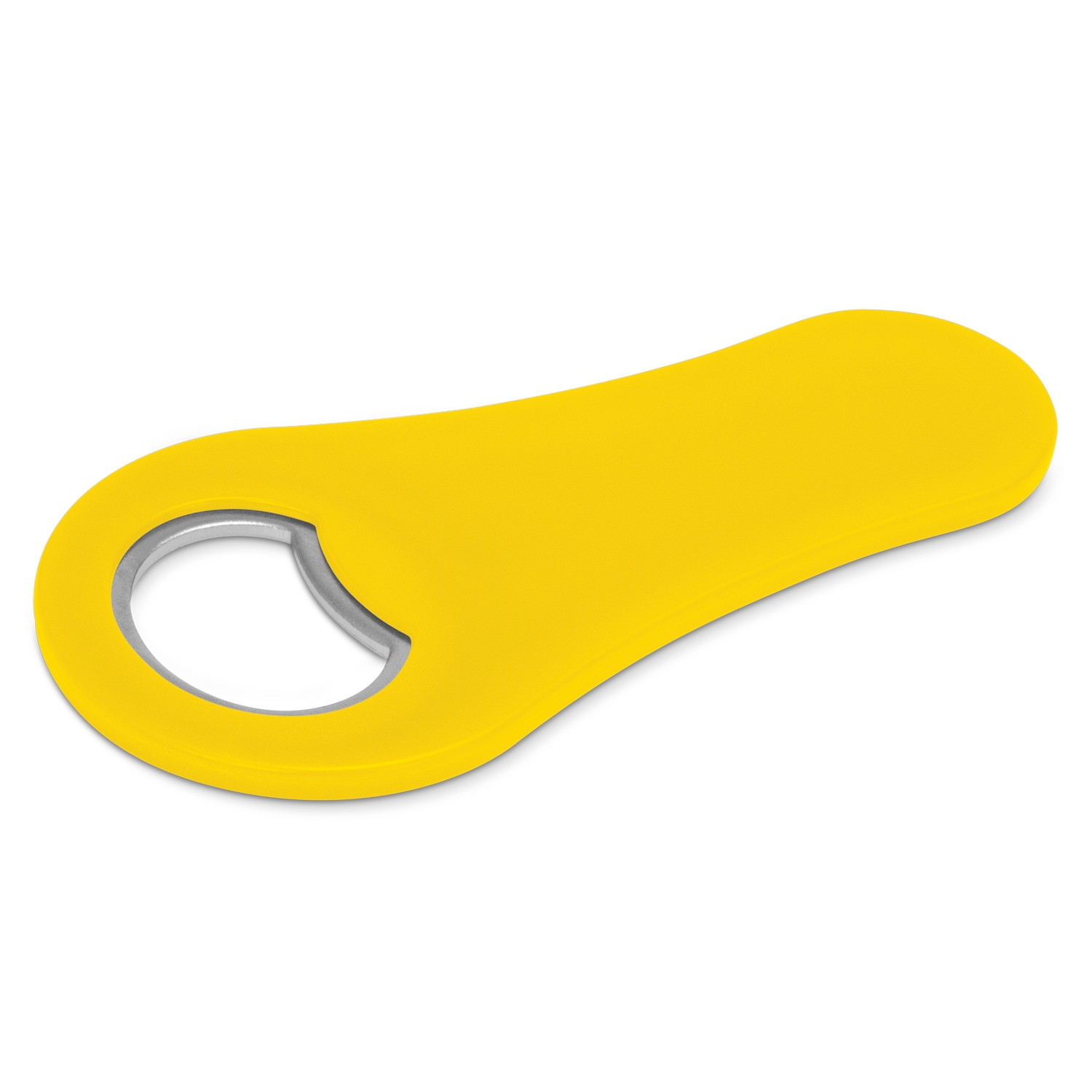 elite magnetic bottle opener yellow elite magnetic bottle opener yellow