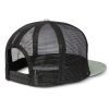 half dome trucker cap back half dome trucker cap back