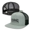 half dome trucker cap main half dome trucker cap main