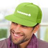kakadu flat peak truck hat feature kakadu flat peak truck hat feature
