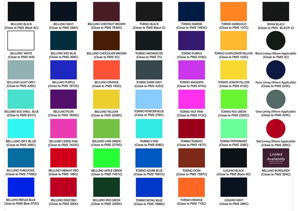 Boost Vivid Compendium Colour Range 1 Boost Vivid Compendium Colour Range 1