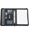 a4 grace zippered compendium mainopen a4 grace zippered compendium mainopen
