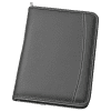 a5 wiluna zippered compendium black a5 wiluna zippered compendium black