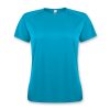 alice sols sporty womens t shirt aqua