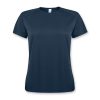 alice sols sporty womens t shirt french navy