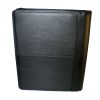 darwin cutter buck® a4 zippered compendium black