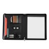 darwin cutter buck® a4 zippered compendium mainopen