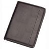 derby a4 zippered compendium black derby a4 zippered compendium black