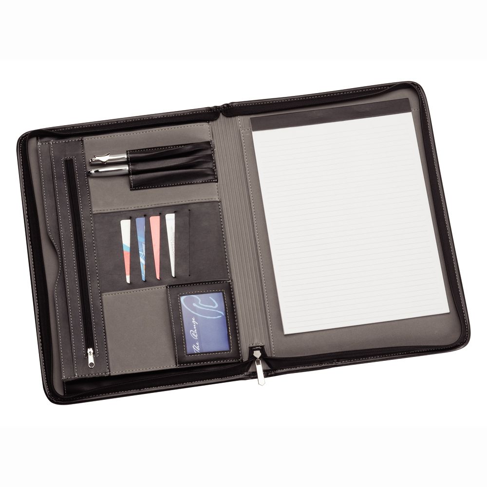 derby a4 zippered compendium mainopen derby a4 zippered compendium mainopen